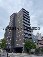 SーRESIDENCE千住大橋