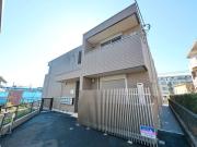 ＪＲ南武線稲田堤駅まで徒歩4分