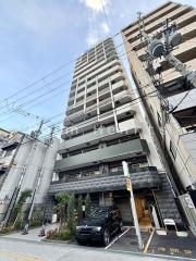 プレサンス扇町駅前