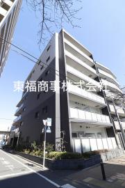 西武池袋・豊島線桜台駅まで徒歩3分