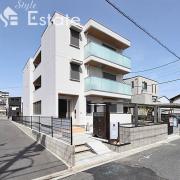 ＪＲ中央本線大曽根駅まで徒歩5分