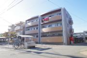 熊本市電健軍線健軍町駅まで徒歩20分