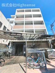 ドゥエリング千林商店街