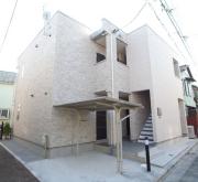 ＪＲ南武線川崎新町駅まで徒歩6分