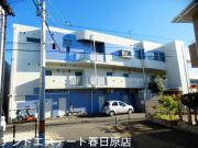西鉄天神大牟田線大橋駅までバス約17分 徒歩1分