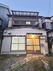 芝富士一丁目貸家