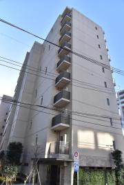 パークハビオ目黒リバーサイド