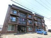ＪＲ函館本線厚別駅まで徒歩6分