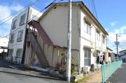 岡山軌道東山本線柳川駅まで徒歩15分