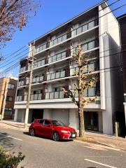 叡山電鉄叡山本線一乗寺駅まで徒歩10分