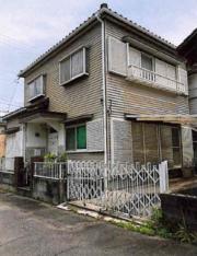 作塚町一丁目借家