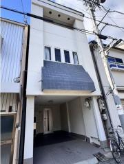 生野区西一軒家