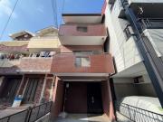 阿倍野共立通戸建て