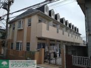 京急本線立会川駅まで徒歩10分