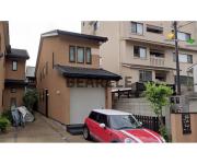 カーサ・デッラルベーロ・カネコ・釜座邸