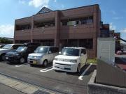 ＪＲ東海道本線西岐阜駅まで徒歩12分