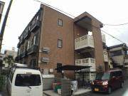 ＪＲ中央線西八王子駅まで徒歩10分