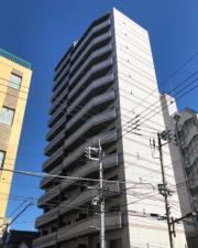 都営大江戸線新御徒町駅まで徒歩4分