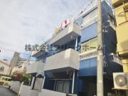 ＪＲ中央線武蔵境駅まで徒歩4分