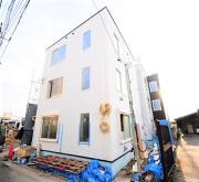 京成押上線京成立石駅まで徒歩9分