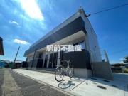西鉄甘木線甘木駅まで徒歩6分