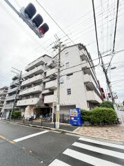 地下鉄今里筋線だいどう豊里駅まで徒歩5分