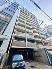 地下鉄堺筋線長堀橋駅まで徒歩2分