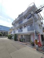 地下鉄西神・山手線大倉山駅まで徒歩3分