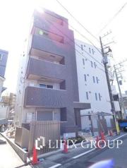 ＪＲ南武線八丁畷駅まで徒歩1分