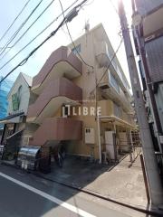 ＪＲ中央線立川駅まで徒歩14分