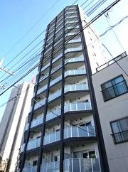 ＪＲ総武線（各駅停車）亀戸駅まで徒歩8分