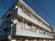 京王線中河原駅まで徒歩20分