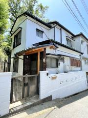 ＪＲ埼京線南与野駅まで徒歩10分