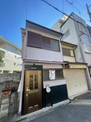 真法院町テラスハウス