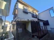 東希望が丘戸建て