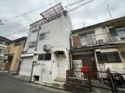 京阪交野線郡津駅まで徒歩20分