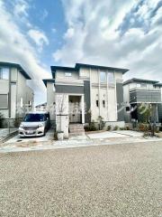 ジオガーデン彩都茨木