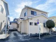 テラスハウス鈴木A