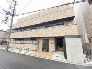 阪急千里線下新庄駅まで徒歩4分