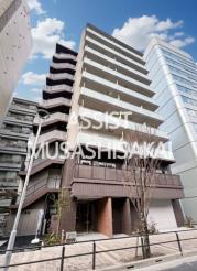 ＪＲ中央線武蔵境駅まで徒歩2分