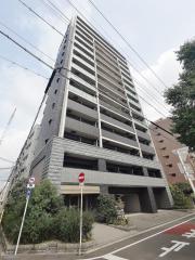 阪急宝塚線十三駅まで徒歩5分