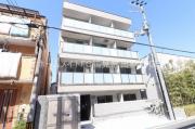 ＪＲ片町線放出駅まで徒歩6分