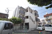 地下鉄箱崎線箱崎九大前駅まで徒歩2分