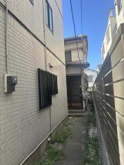 東武伊勢崎・大師線梅島駅まで徒歩4分