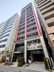 地下鉄御堂筋線新大阪駅まで徒歩8分