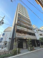 地下鉄長堀鶴見緑地線ドーム前千代崎駅まで徒歩3分