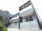 東武伊勢崎・大師線谷塚駅まで徒歩2分
