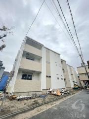 ＪＲ大阪環状線寺田町駅まで徒歩10分