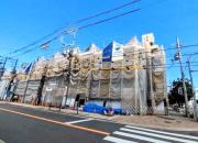 地下鉄谷町線平野駅まで徒歩8分