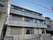 地下鉄四つ橋線北加賀屋駅まで徒歩7分